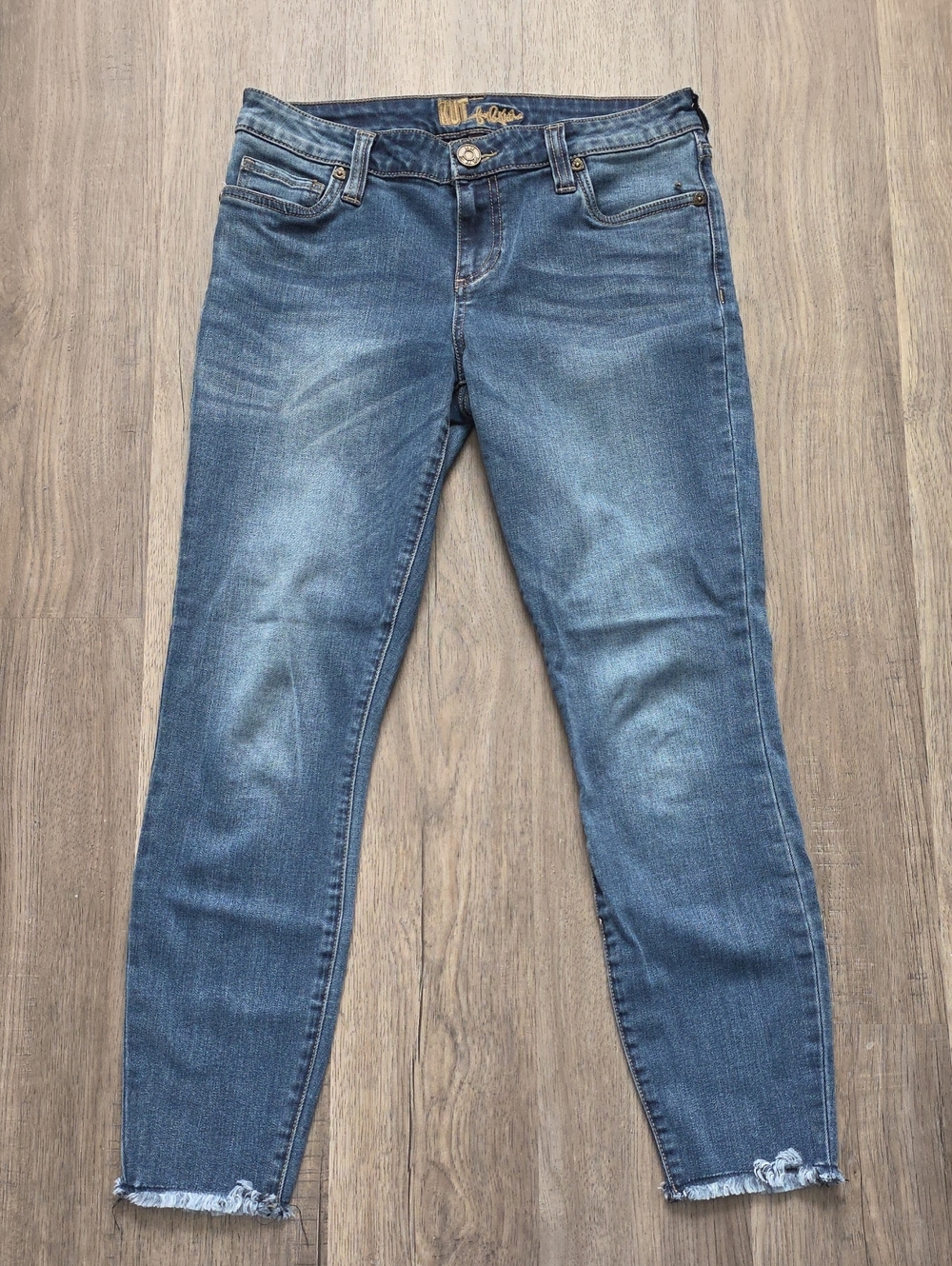 Kut From The Kloth Skinny Jeans 8